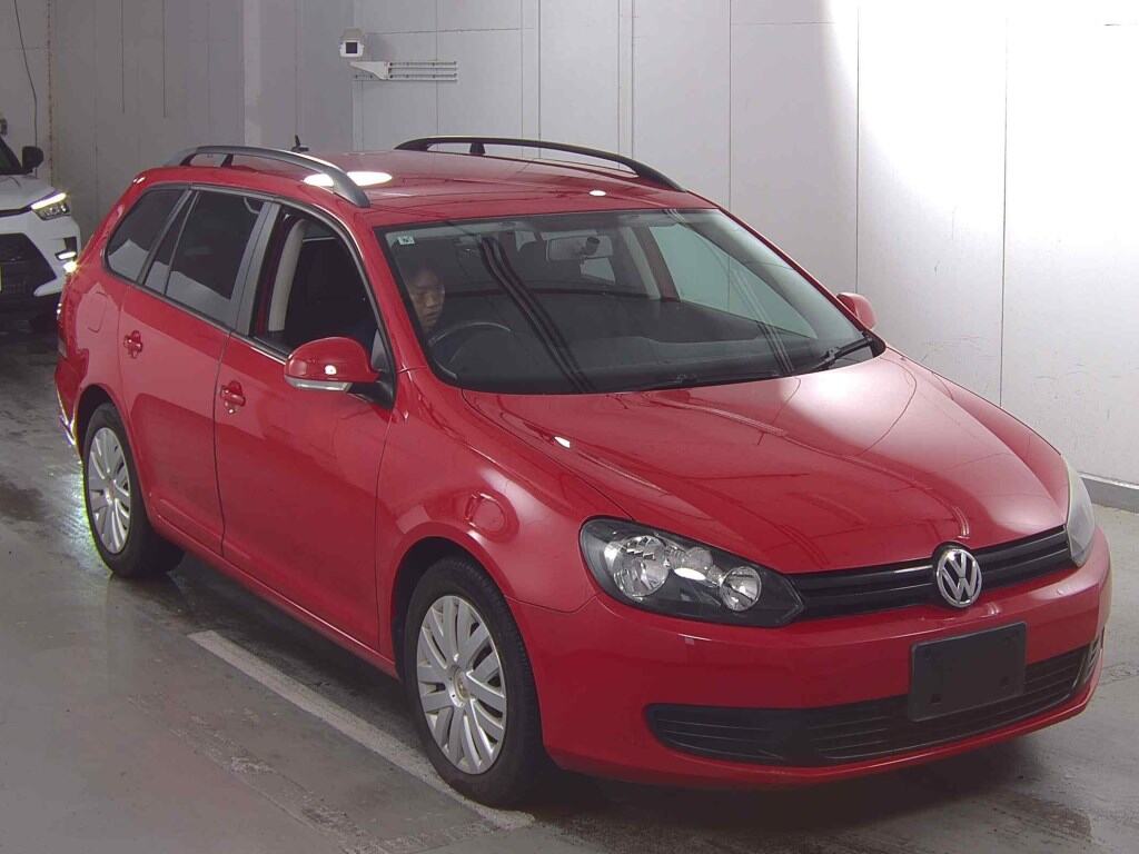 VOLKSWAGEN GOLF VARIANT