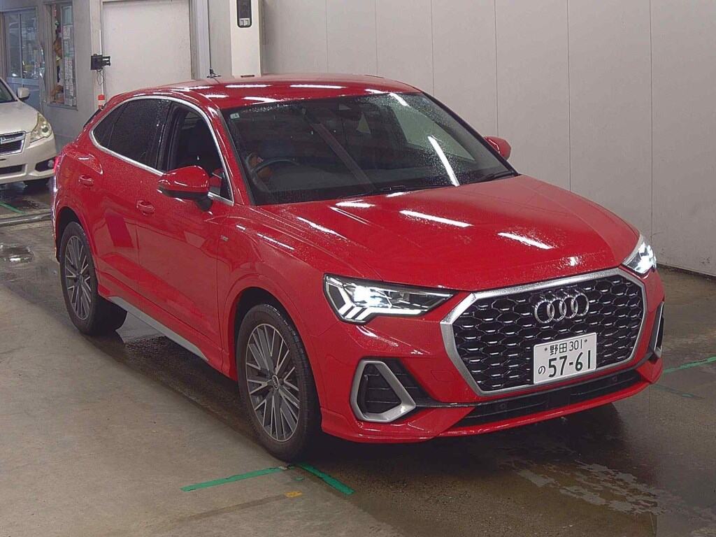AUDI Q3 SPORTBACK