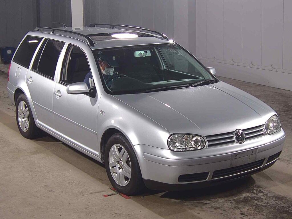 VOLKSWAGEN GOLF WAGON