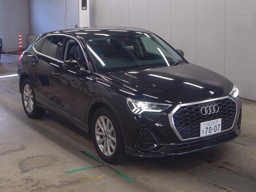 AUDI Q3 SPORTBACK