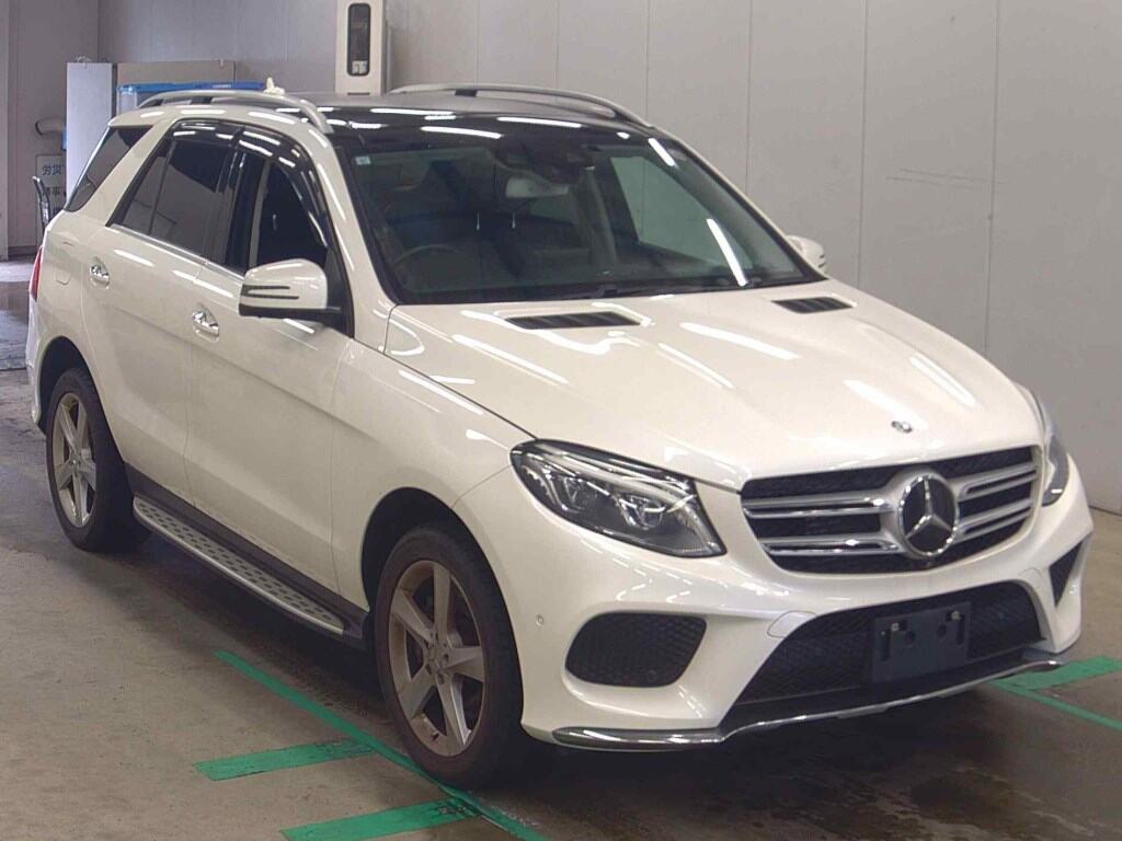MERCEDES BENZ GLE