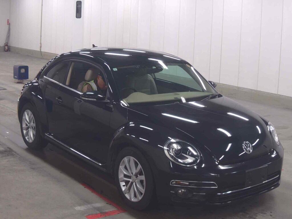 VOLKSWAGEN THE BEETLE