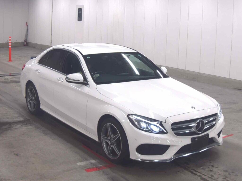 MERCEDES BENZ C-CLASS