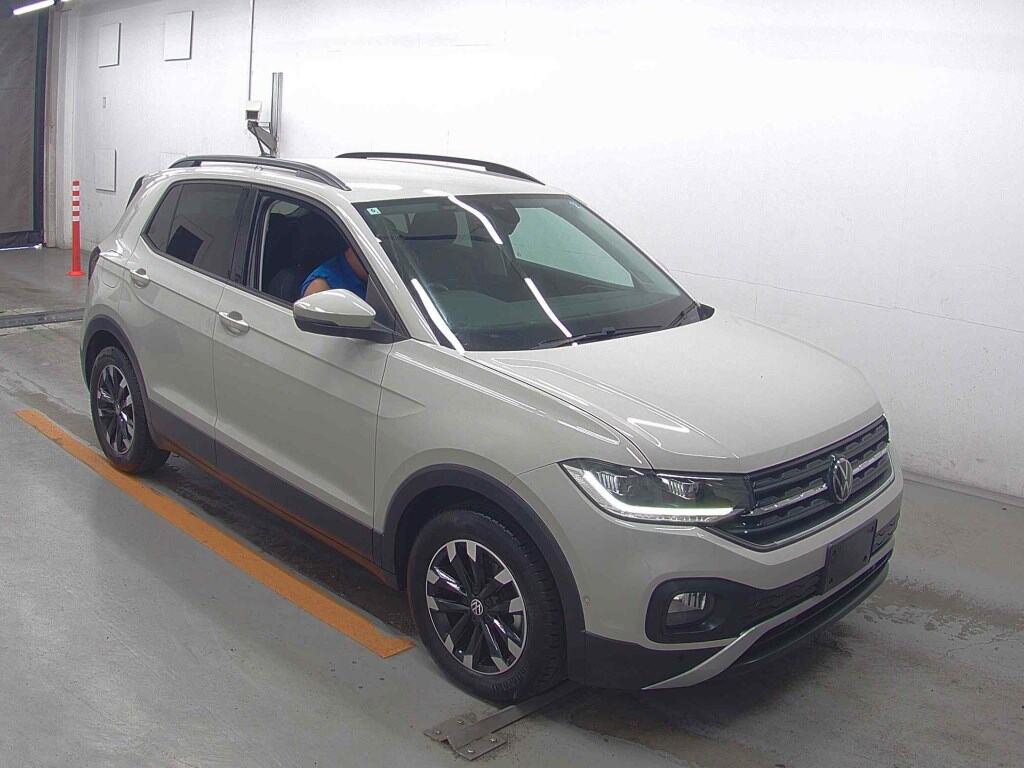 VOLKSWAGEN T-CROSS