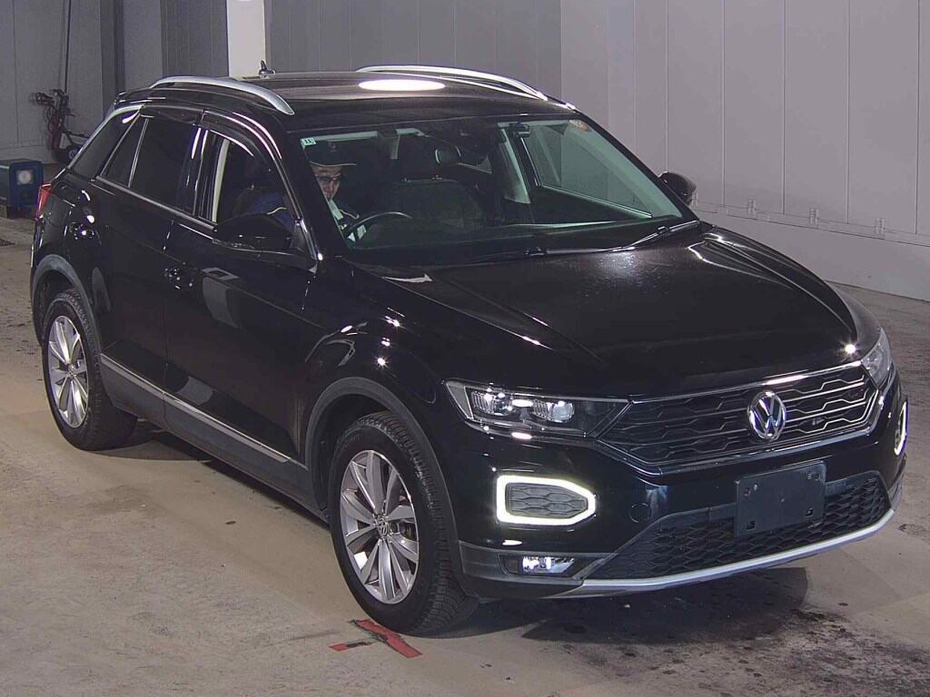 VOLKSWAGEN T-ROC