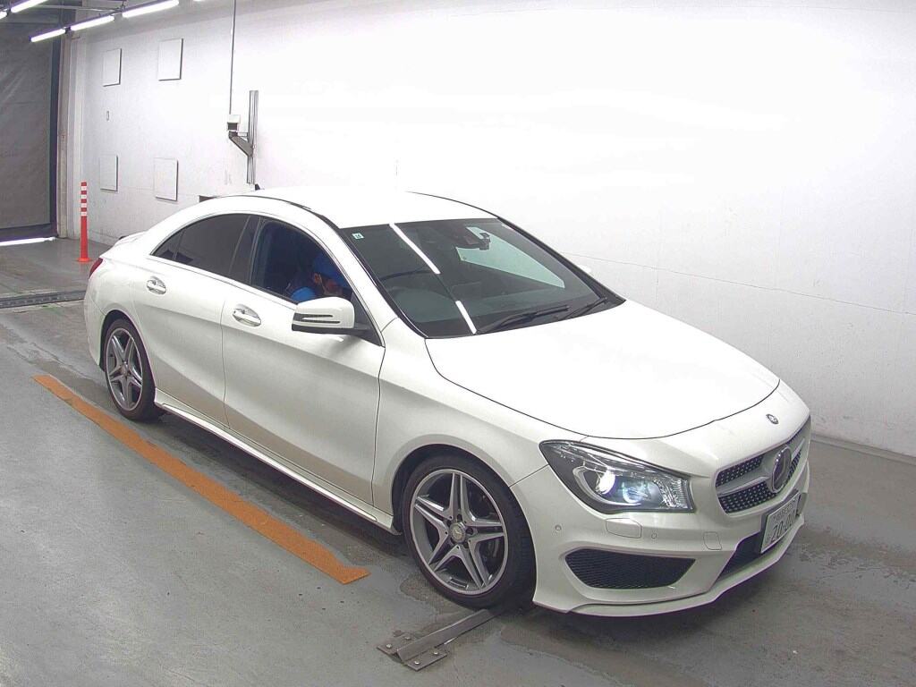 MERCEDES BENZ CLA-CLASS