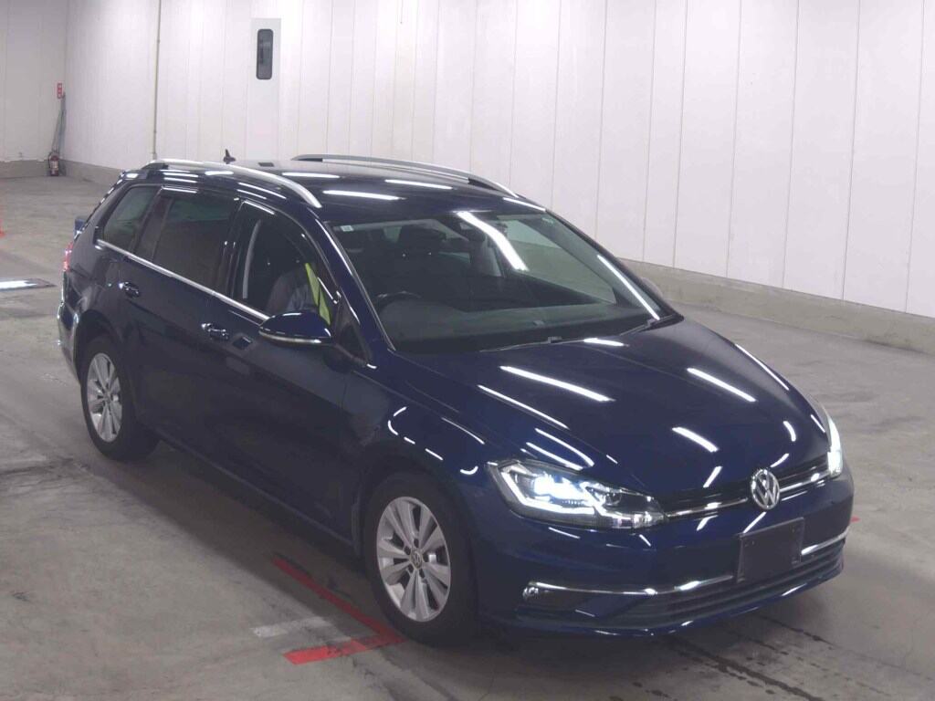 VOLKSWAGEN GOLF VARIANT