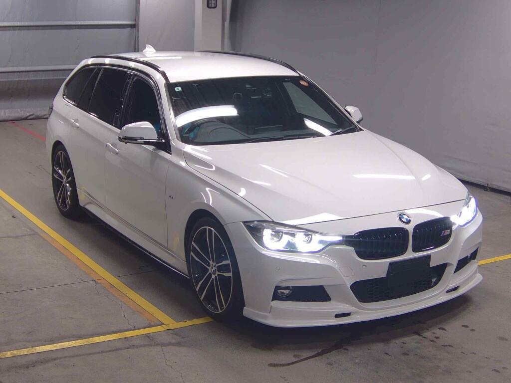 BMW 3 SERIES TOURING