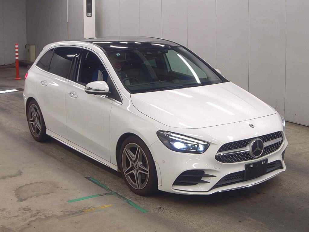 MERCEDES BENZ B-CLASS
