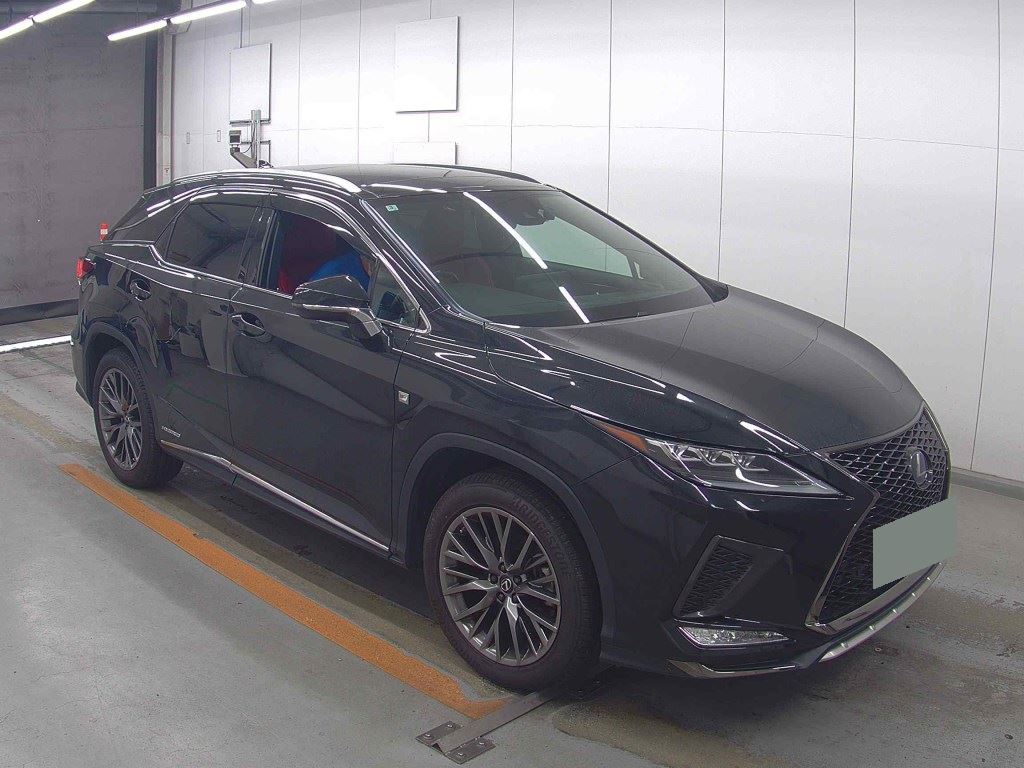 LEXUS RX