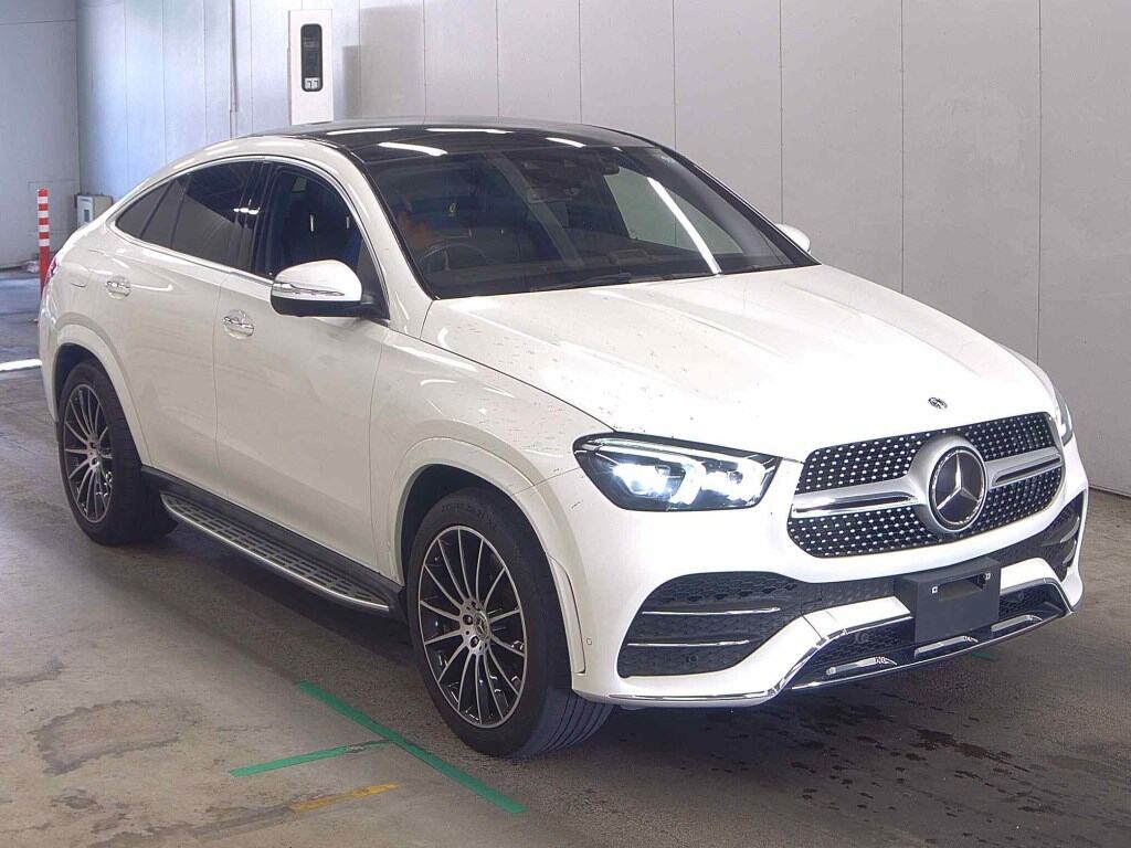 MERCEDES BENZ GLE