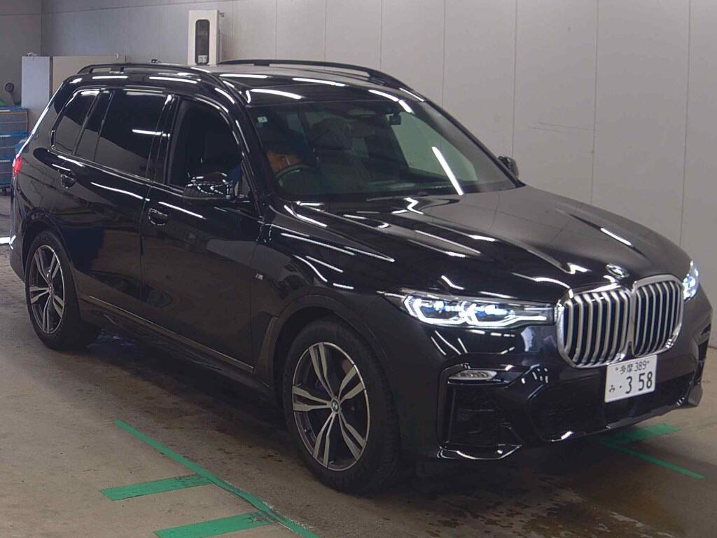 BMW X7
