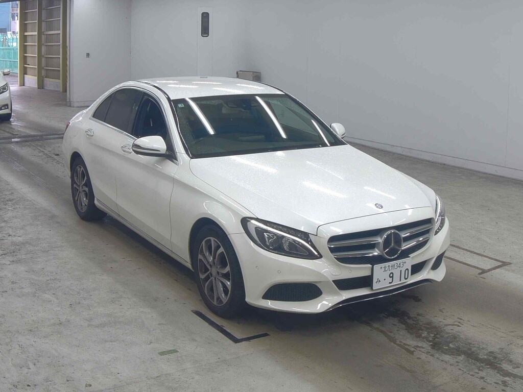 MERCEDES BENZ C-CLASS