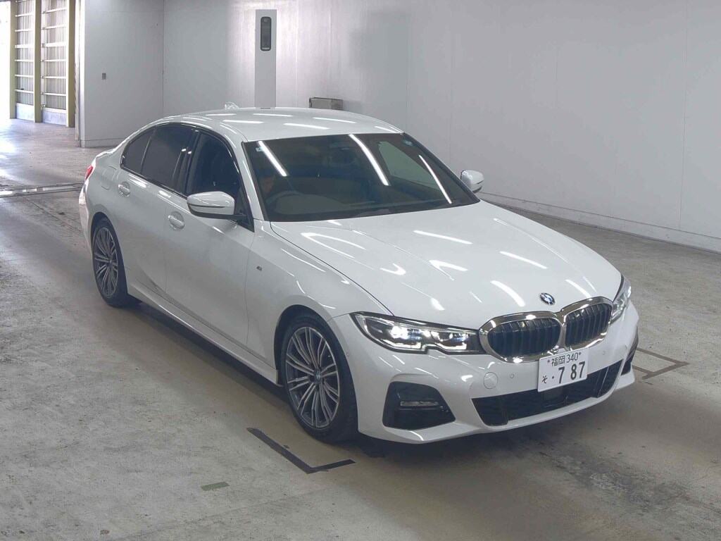 BMW 3 SERIES