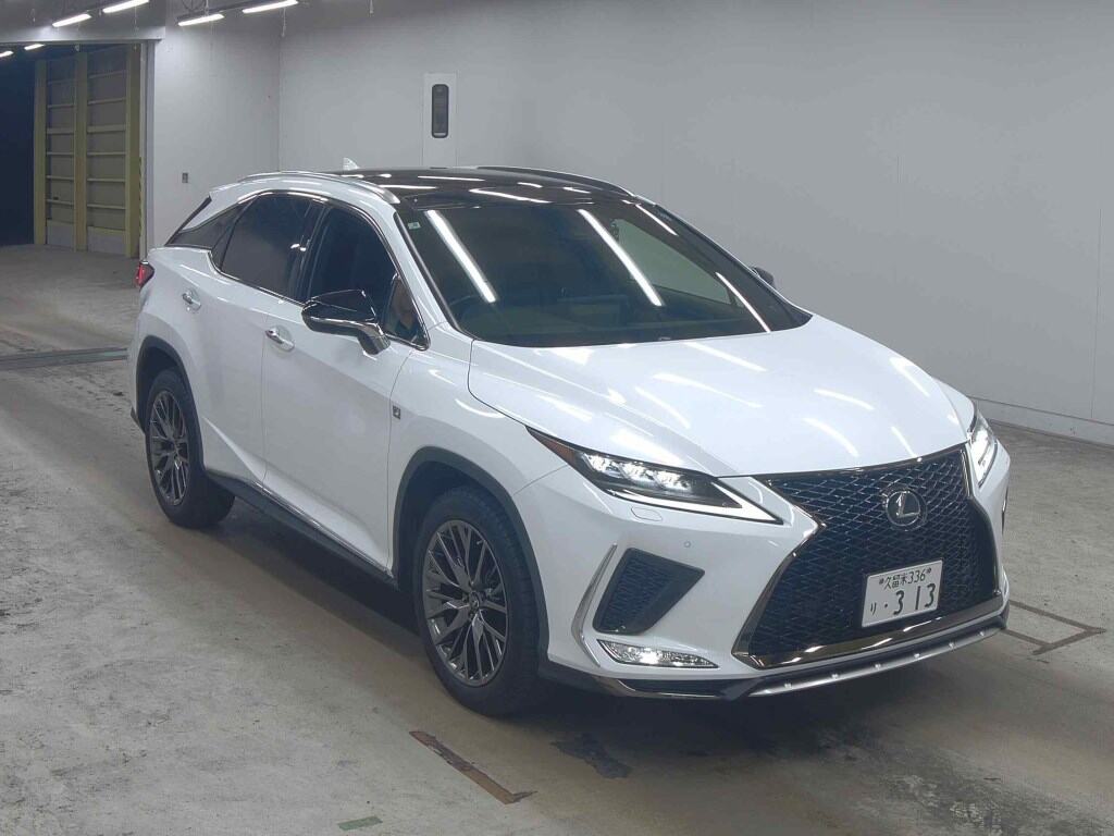 LEXUS RX