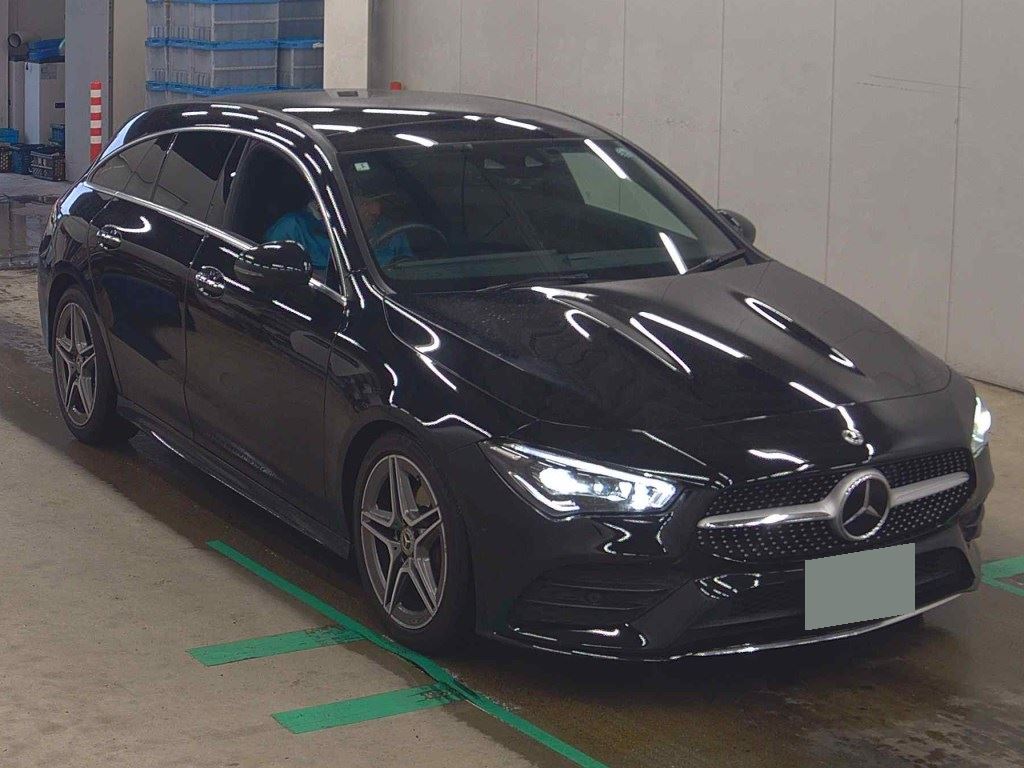 MERCEDES BENZ CLA-CLASS SHOOTING BRAKE
