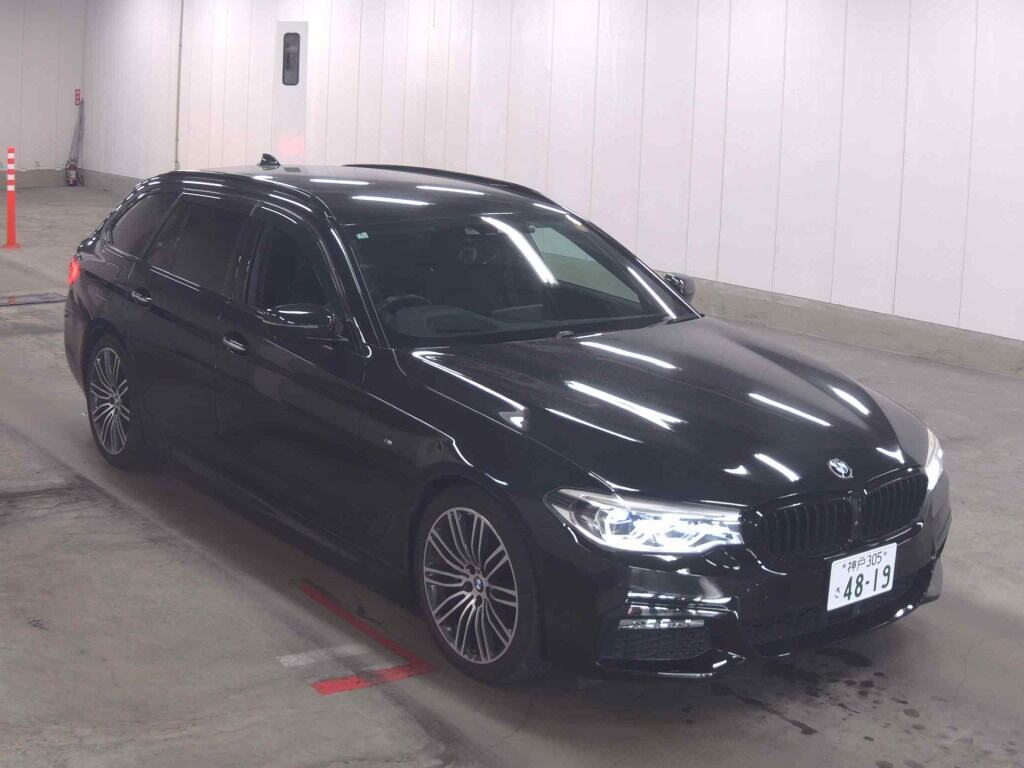 BMW 5 SERIES TOURING