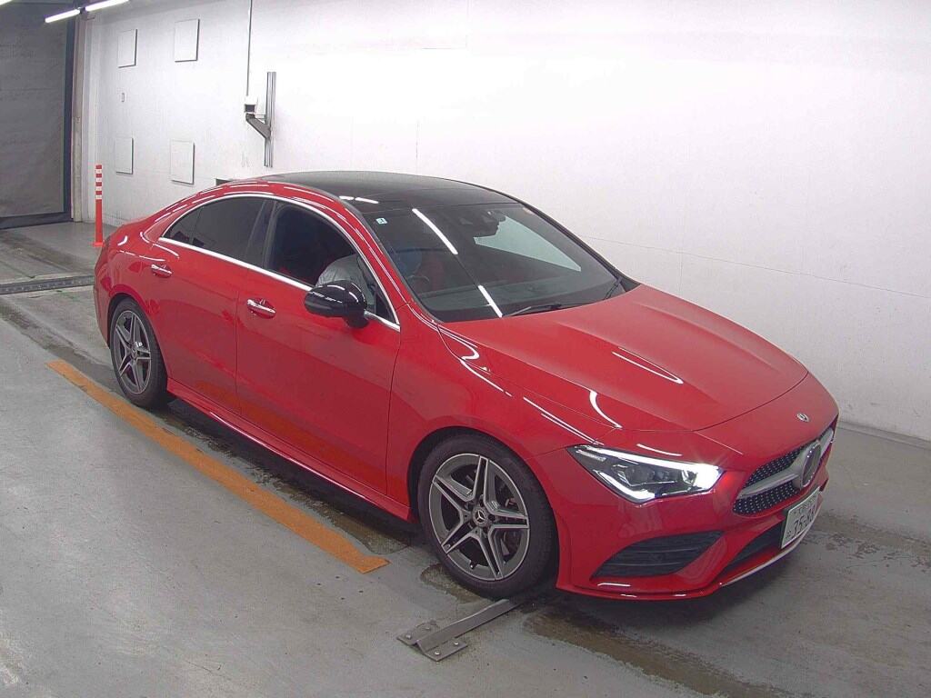 MERCEDES BENZ CLA-CLASS
