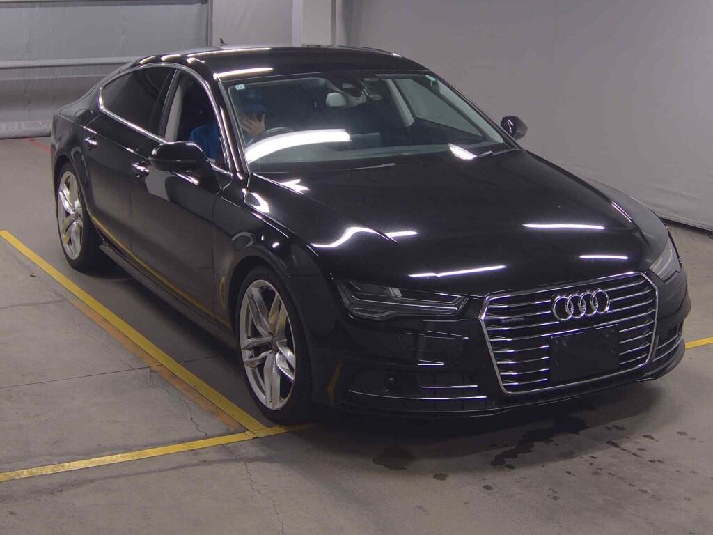 AUDI A7 SPORTBACK