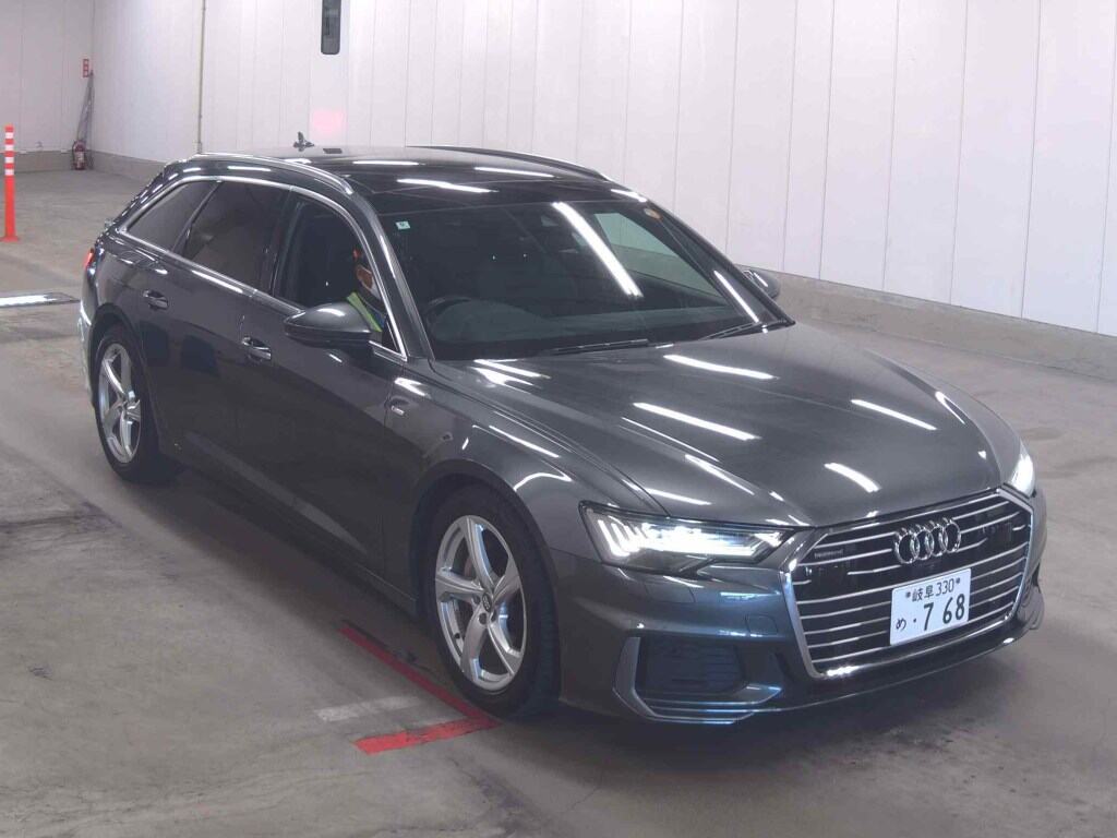 AUDI A6 AVANT