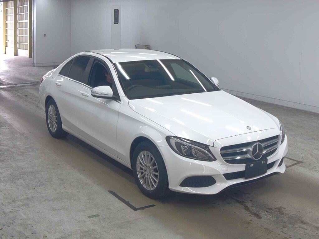 MERCEDES BENZ C-CLASS