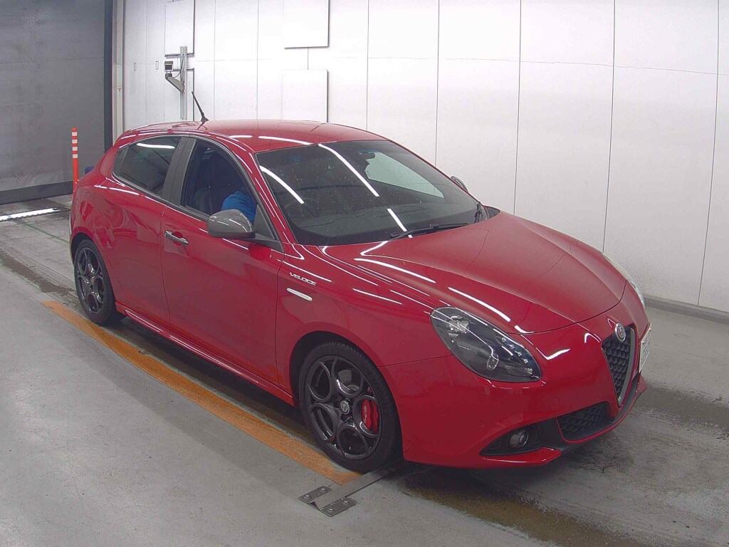 ALFA ROMEO GIULIETTA