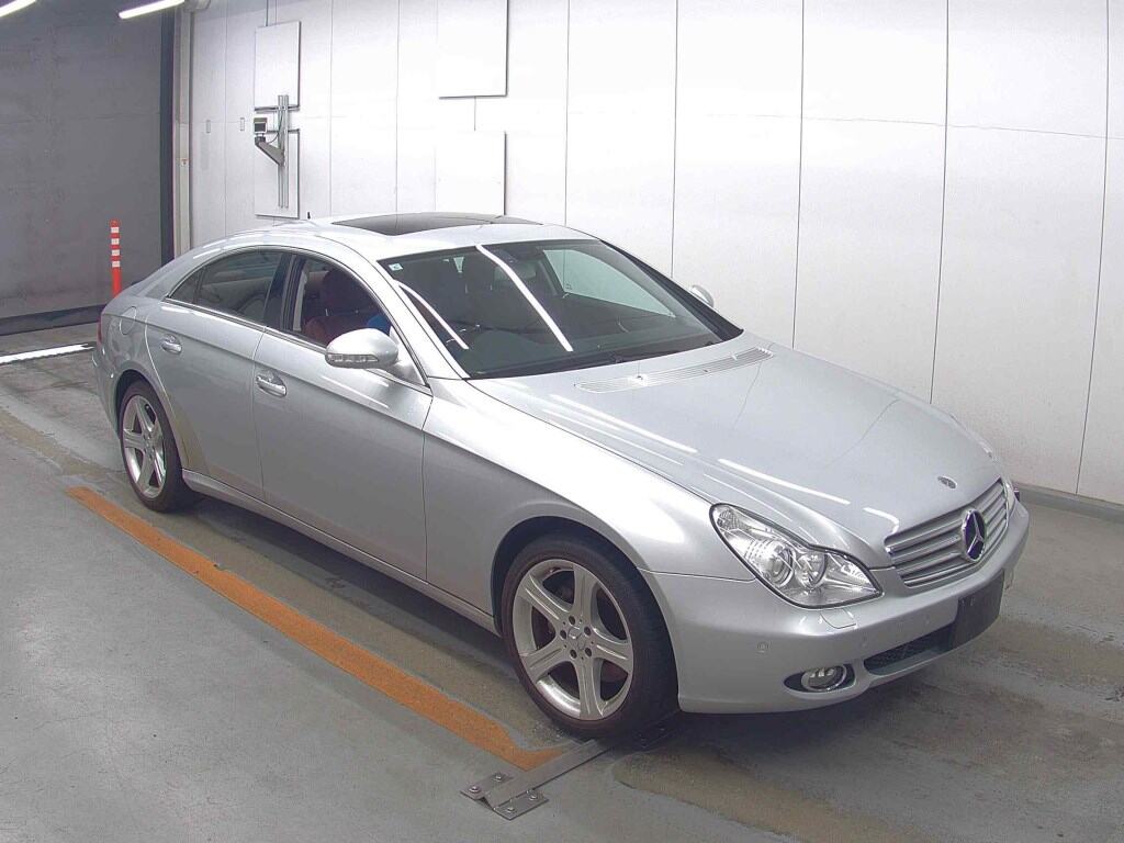 MERCEDES BENZ CLS-CLASS