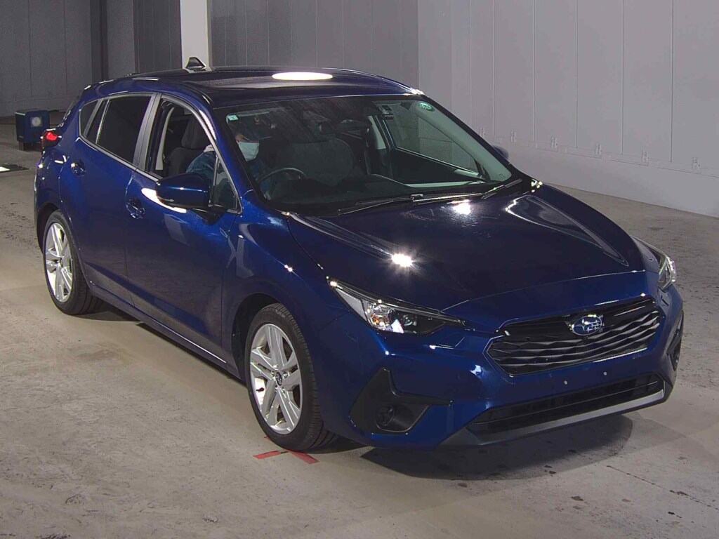 SUBARU IMPREZA