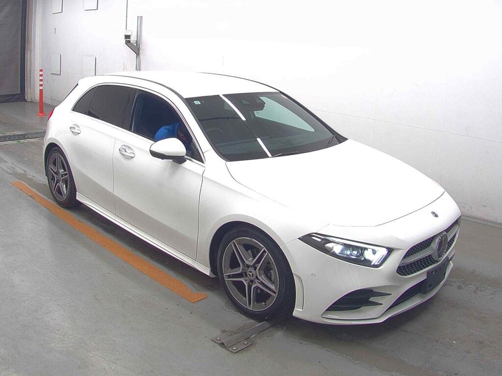 MERCEDES BENZ A-CLASS