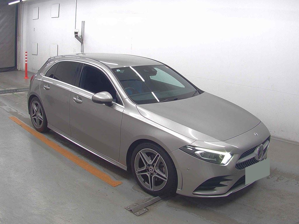 MERCEDES BENZ A-CLASS