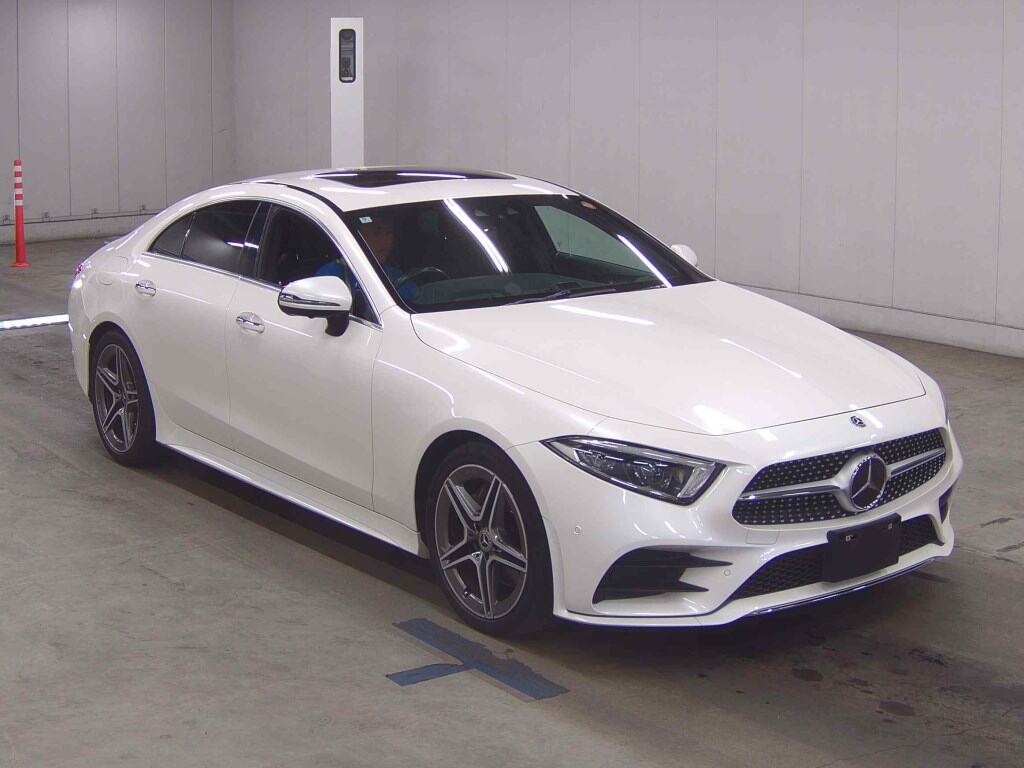 MERCEDES BENZ CLS-CLASS